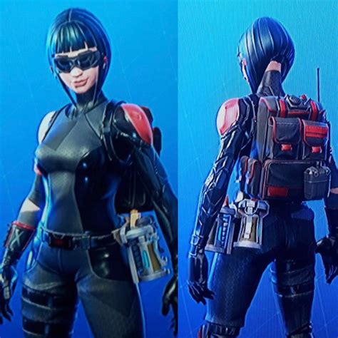 Can The Shadow Ops Get This Style And Backbling In Br It Costs