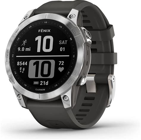 Garmin Epix 2 Vs Garmin Fenix 7 ¡diferencias En Pantalla Top