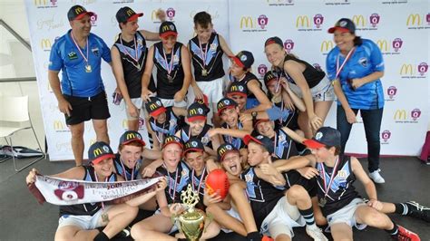 Pine Rivers Swans Under 14s Defy The Odds To Lift The Division 5