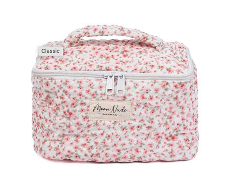 Moon Nude Vanity Bag