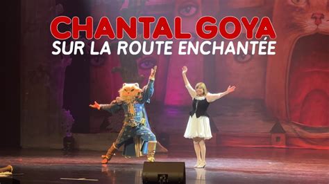 Chantal Goya Sur La Route Enchant E Le Nouveau Spectacle Bande