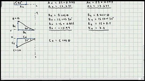 Suma De Vectores Ejercicios Resueltos Imagesee