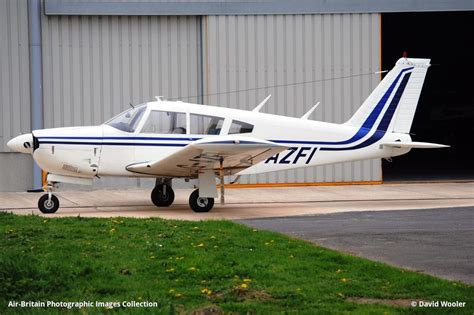 Piper PA 28R 200 Cherokee Arrow B G AZFI 28R 7135160 Private ABPic