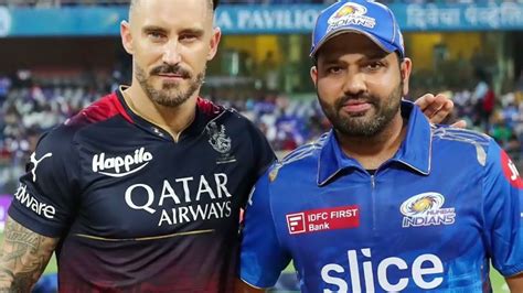 Mumbai Indians Vs Royal Challengers Bangalore Full Match Highlights