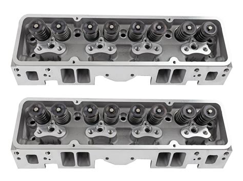 Speedmaster Pce Speedmaster As Cast Cylinder Heads Summit Racing