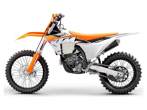 New 2023 KTM 450 XC F Motorcycles In EL Cajon CA Orange