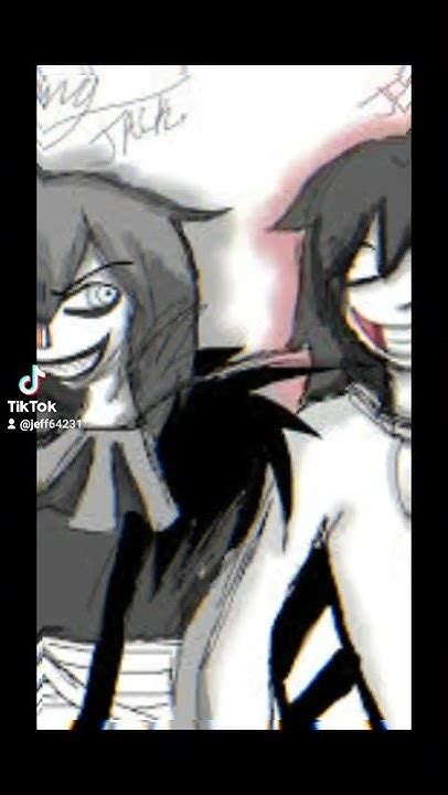 Jeff The Killer Vs Laughing Jack Youtube