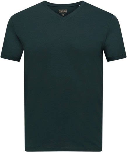 Esprit T Shirt Mit V Ausschnitt Online Kaufen Otto