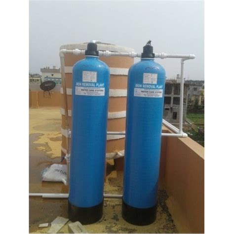 Frp Special Imported Media Water Iron Removal Filter For Commercial