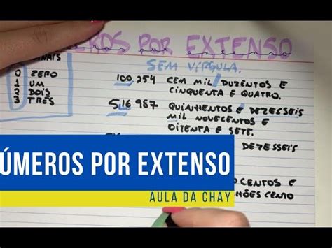 Exemplos de como escrever valores em reais por extenso