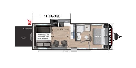 ST2614 | Cruiser RVs