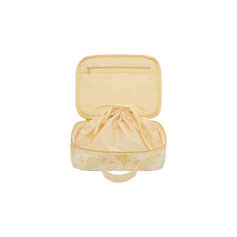 Lingerie Pouch Pikachu Yellow Pokémon Meccha Japan