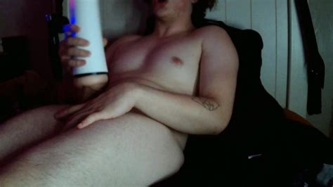 Full Minute Uncut Video Yo Uses Vibrating Fleshlight Until Legs Are Shaking Pornhub Gay