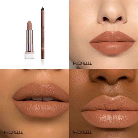 Natasha Denona I Need A Nude Lip Crayons And Lip Sets Artofit