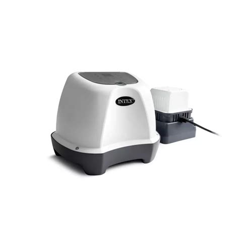 INTEX Krystal Clear Saltwater System