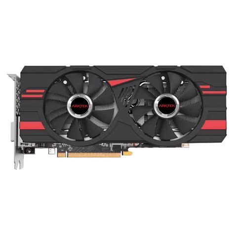 RX 570 4GB 256bit - ARKTEK