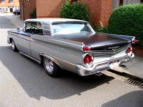 Ford Fairlane Galaxie 500 2d 1959 2 A Photo On Flickriver