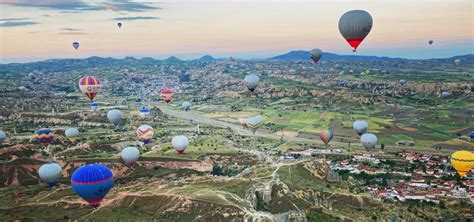 Vol en montgolfière en Cappadoce Vagabondeuse blogue voyage