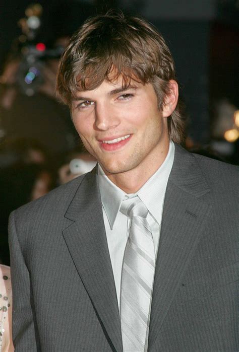 Ashton Kutcher Ashton Kutcher Michael Kelso American Actors