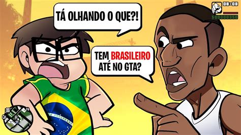 7 JOGOS que fazem REFERÊNCIAS ao BRASIL YouTube