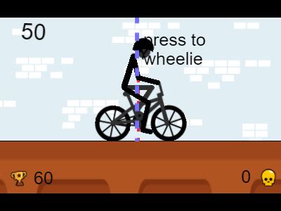 Wheelie Bike 2 Play online