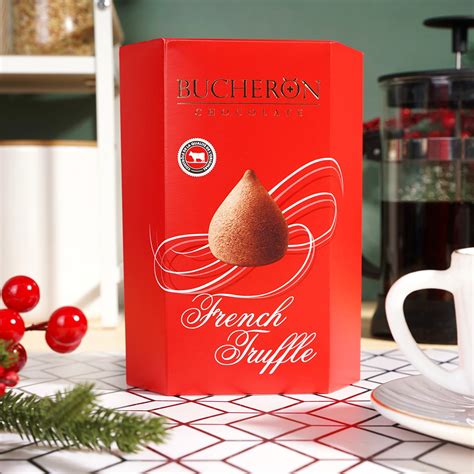 Конфеты "Французский трюфель", Bucheron, 130 г - купить в интернет ...