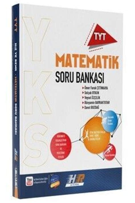 H Z Ve Renk Yay Nlar H Z Ve Renk Tyt Matematik Soru Bankas Fiyat