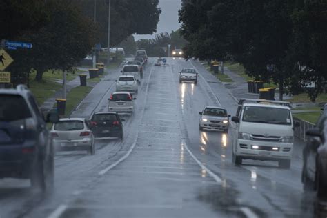 Sunlive Heavy Rain Expected For Bop And Coromandel The Bays News First