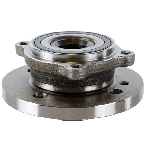 Autoshack Front Wheel Hub Bearing Replacement For