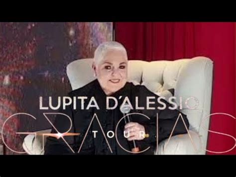 Lupita D Alessio Anuncia Su Posible Retiro De Los Escenarios Con Su