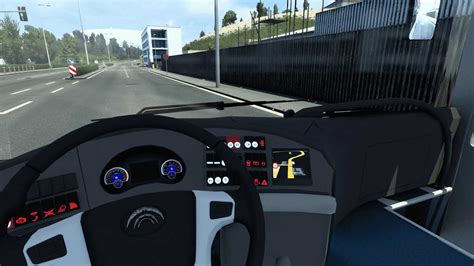 ACTROS PLUS NEW ACTROS MP4 CABIN OVERHAUL 1 46 1 ETS2 Mods Euro