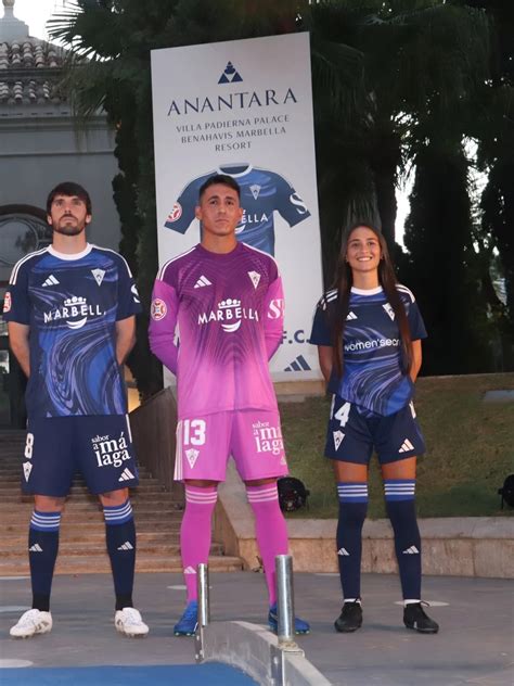 Marbella FC 2025-26 Away Kit