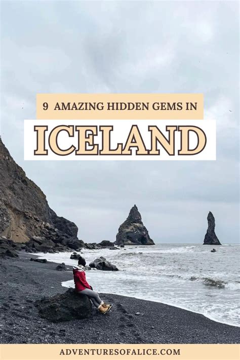 Hidden gems in iceland 9 secret spots – Artofit