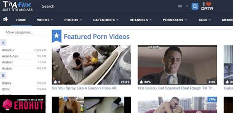 Top 15 Best Most Popular Free Porn Sites 2025 EroHut