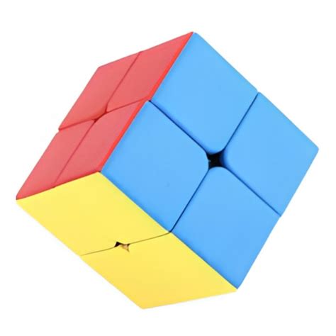 Cubo Magico Interativo 2x2x2 Cube Profissional Moyu Shopee Brasil