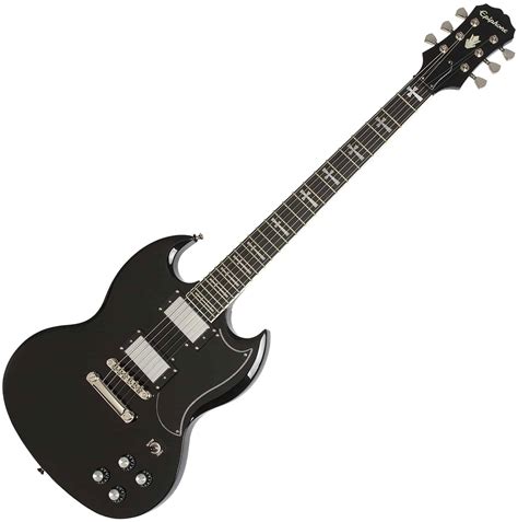 Epiphone Tony Iommi SG Custom Review – Is It Any Good? – Rock Guitar ...