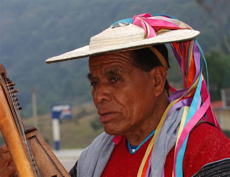 Carnaval Música y danzas tradicionales Zinacantán Espíritu del