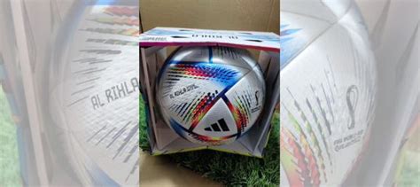 Футбольный мяч adidas Чемпионата Мира 2022 купить в Москве | Хобби и ...