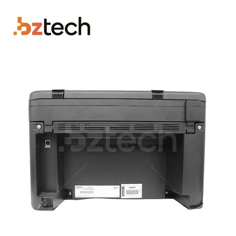 Impressora Multifuncional Laser Brother DCP 1602 Monocromático - USB ...