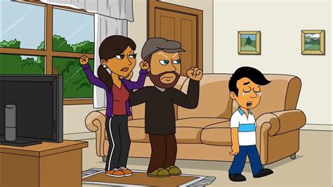 Pablo Gets Grounded For Nothing (My Version) - YouTube