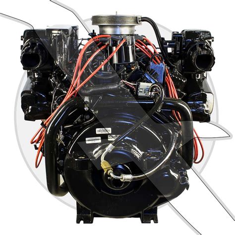 Mercruiser Rebuilt Engine Specifications