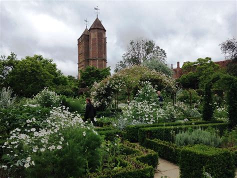 National Trust Scones: Sissinghurst Castle