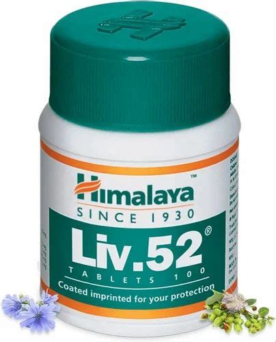 Himalaya Liv 52 At Rs 100 Chennai ID 2854198319730