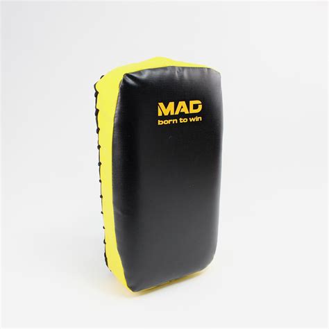 Тайпед для єдиноборств. Придбати лапи для тайського боксу - MAD™