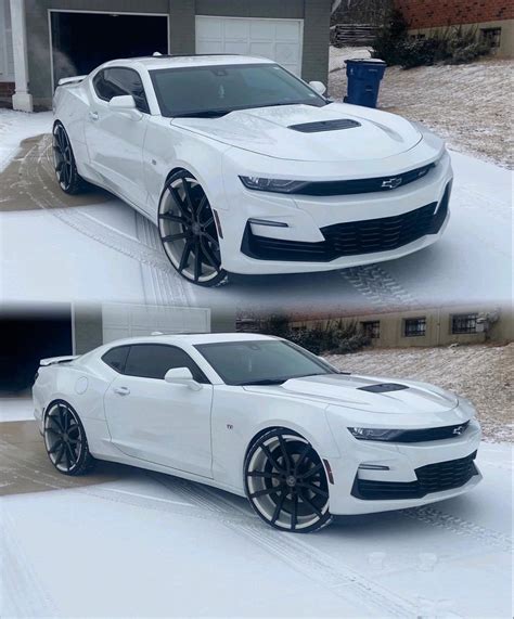 Build Check 6th Gen Chevy Camaro Zl1 1le Front Bumper Conversion Artofit