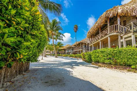 Captain Morgans Retreat Belicecayos De Belice Cayo Ambergris