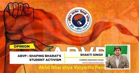 ABVP: Shaping Bharat’s student activism