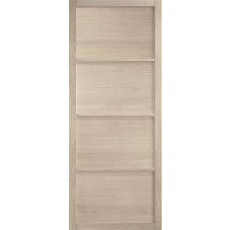LPD Blonde Oak Soho Solid Door