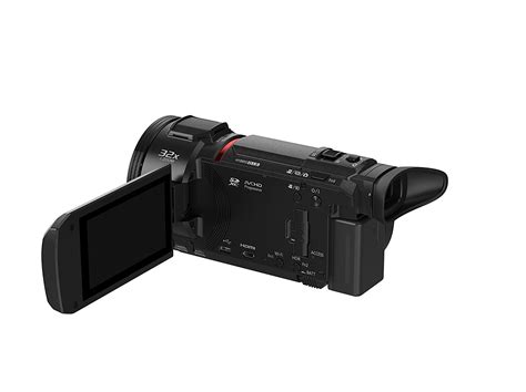Panasonic HC-VXF1 Video Camera - Plaza Cameras