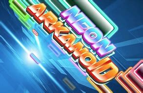 Neon Arkanoid Kostenlos Online Spielen HIER